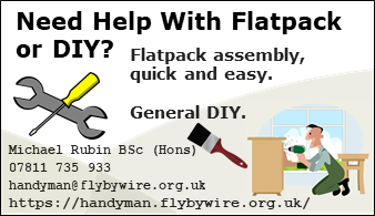 Flatpack Handyman